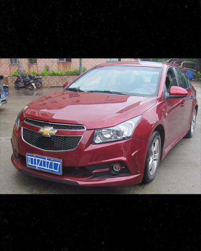 BODY KIT CRUZE MẪU D.O